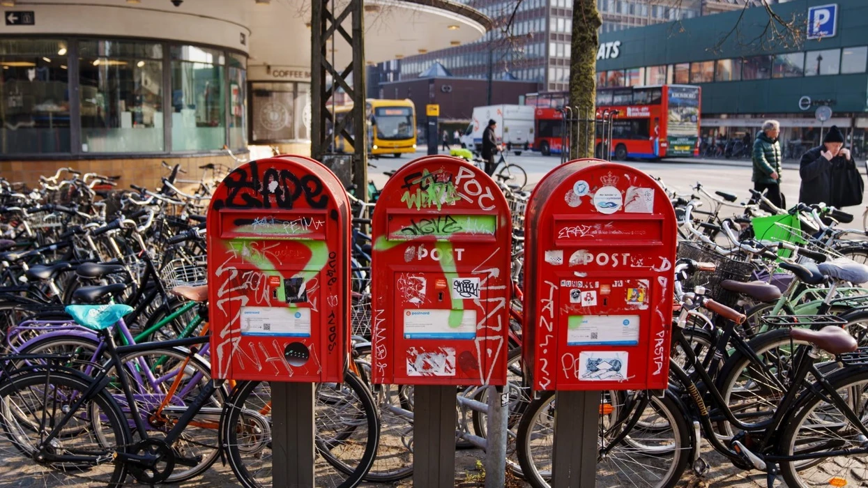 Pas 400 vjetësh, shërbimi postar danez ndalon dërgimin e letrave
