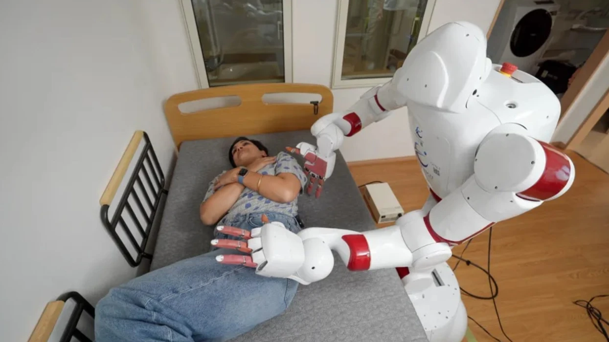 Demenca në Japoni: A mund robotët dhe AI të ofrojnë zgjidhje?