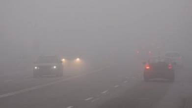 Policia paralajmëron shoferët për kujdes të shtuar në trafik nga mjegulla