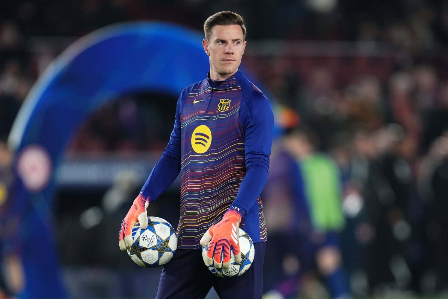 Interes i madh për Ter Stegen, këto janë klubet e mundshme për transferim
