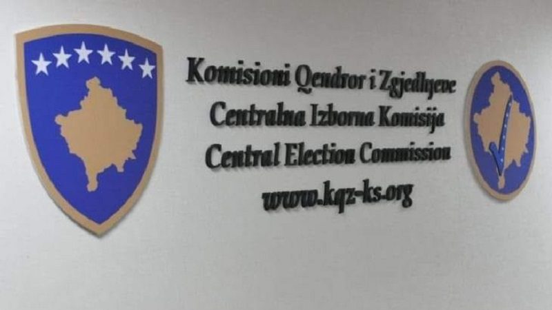 Vetëm gjashtë parti politike kanë dorëzuar listat me kandidatë për deputetë