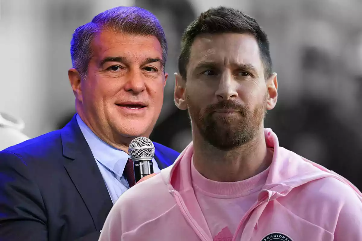 Laporta: Messi meriton një statujë në Camp Nou