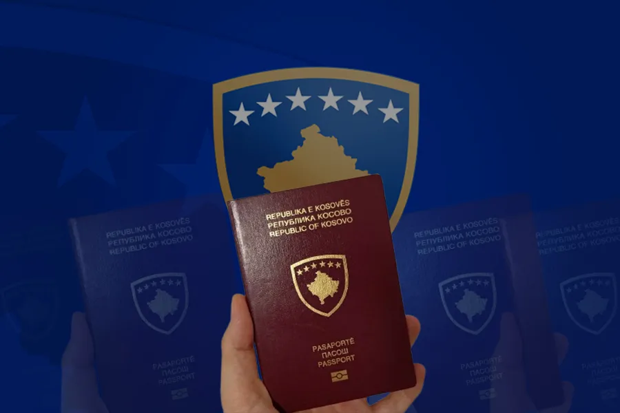 Renditja globale e pasaportave: Kosova shënon përmirësim krahasuar me vitin e kaluar