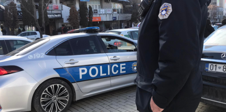 Sulm ndaj një polici në Prizren pas shqiptimit të gjobës
