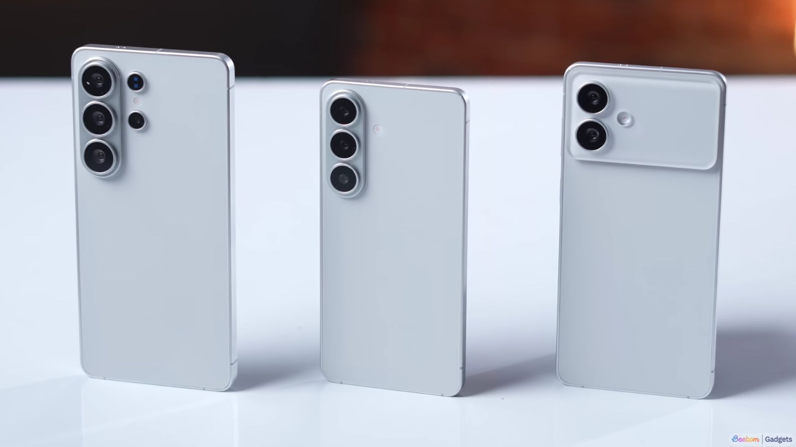 Samsung prezanton dizajnin e Galaxy S26?