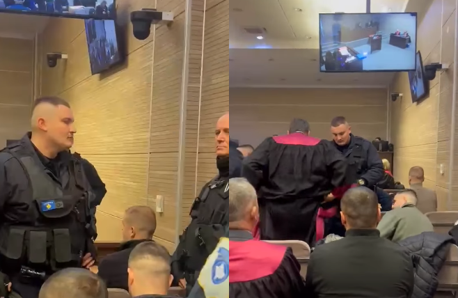 Rasti i vrasjes së Liridona Ademajt: Pamjet inkriminuese të shfaqura sot në Gjykatë