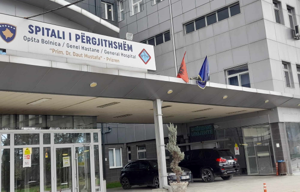 Vdes 12-vjeçarja në Spitalin e Prizrenit, nisin hetimet