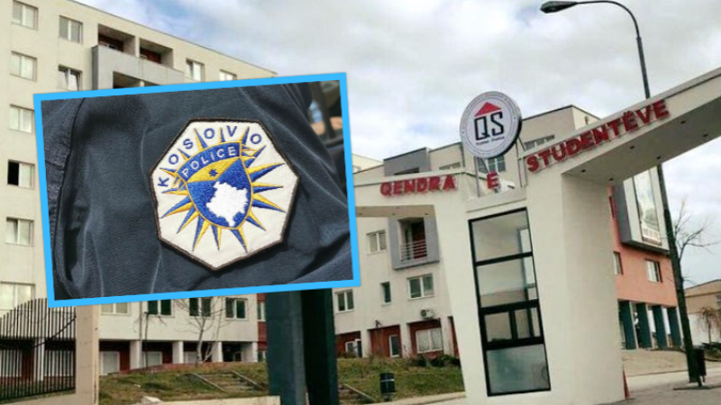 Rrahje në Qendrën e Studentëve në Prishtinë, arrestohen tre persona