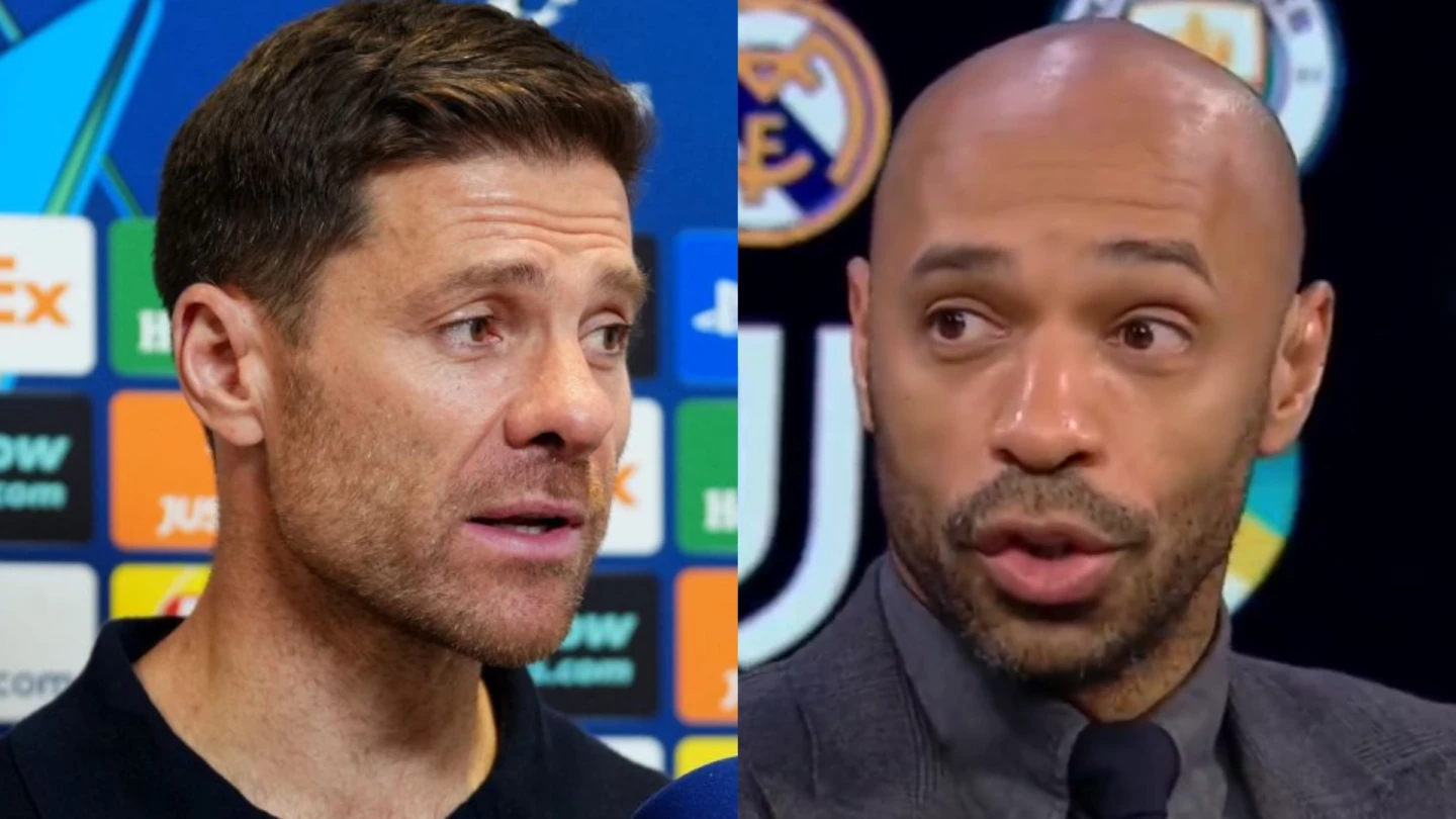 Thierry Henry mbështet Alonson, kritikon lojtarët e Real Madridit