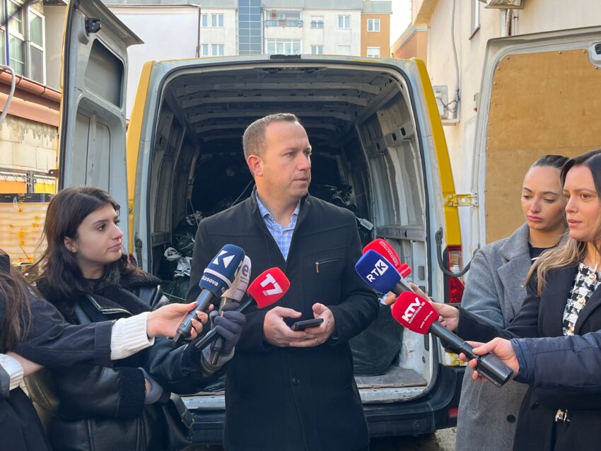 KQZ fillon dërgimin e fletëvotimeve për votuesit me postë