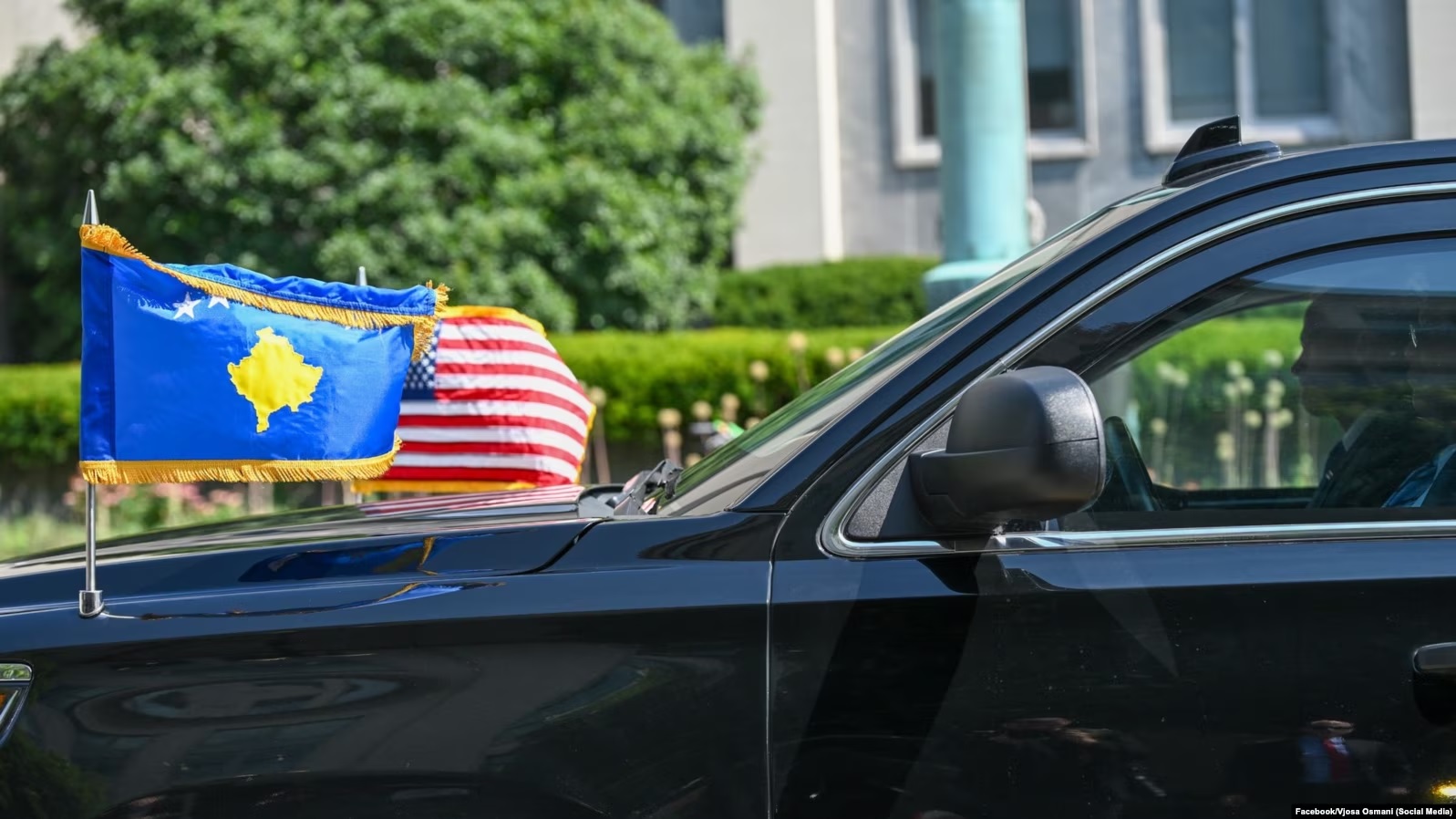 ShBA-ja pret veprime nga qeveria e re për forcimin e bashkëpunimit