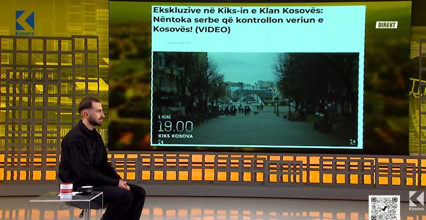 Nëntoka serbe që kontrollon veriun e Kosovës, Ademi: Janë të rrezikshëm… (VIDEO)