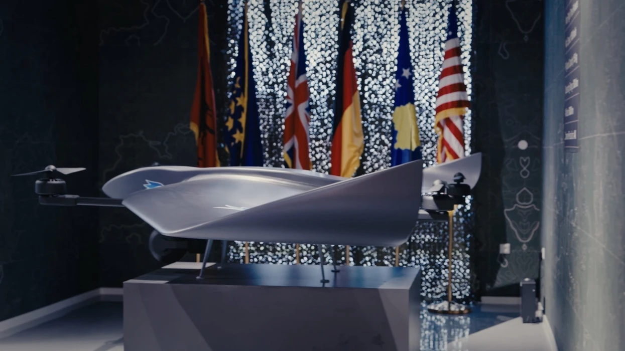 Pas testimit të “Skifteri K1”, Future Minds Academy prezanton dronin tjetër me rreze veprimi 500 km