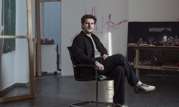 Brilant Milazimi do të përfaqësoj Kosovën në Bienalen e Venecias 2026