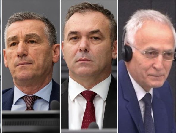 Gjykata Speciale ua vazhdon paraburgimin Veselit, Selimit dhe Krasniqit