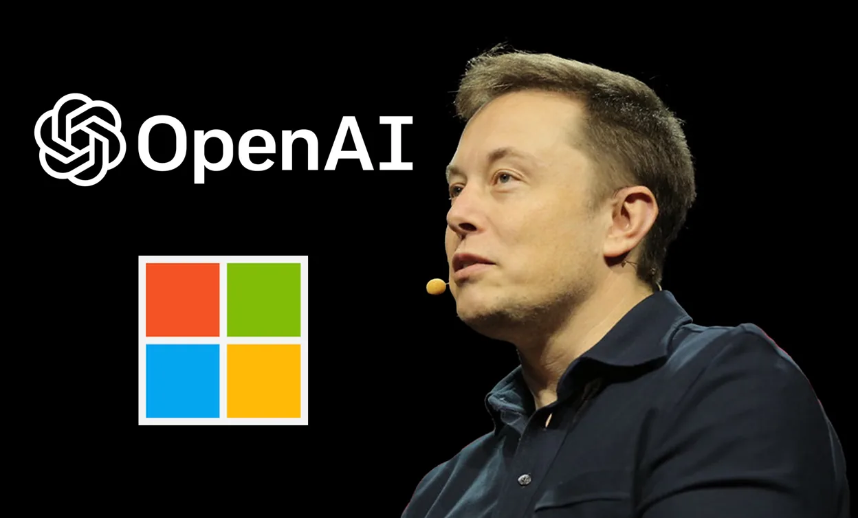 Elon Musk padit OpenAI dhe Microsoft, kërkon dëmshpërblim 134 miliardë dollarë