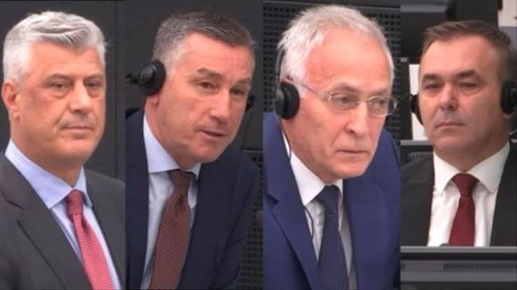 Dosjet përfundimtare dorëzohen sot në Hagë, procesi ndaj krerëve të UÇK-së hyn në fazën e fundit