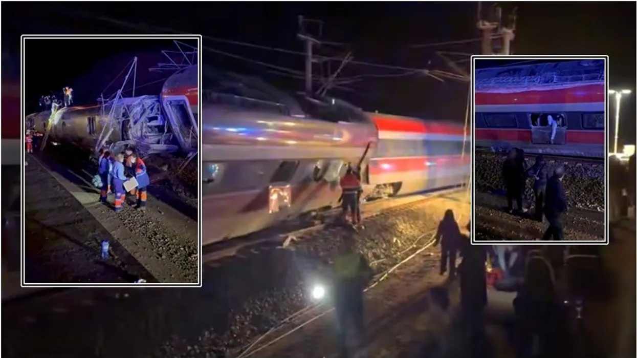 Përplasje tragjike trenash në jug të Spanjës, dhjetëra viktima dhe të plagosur