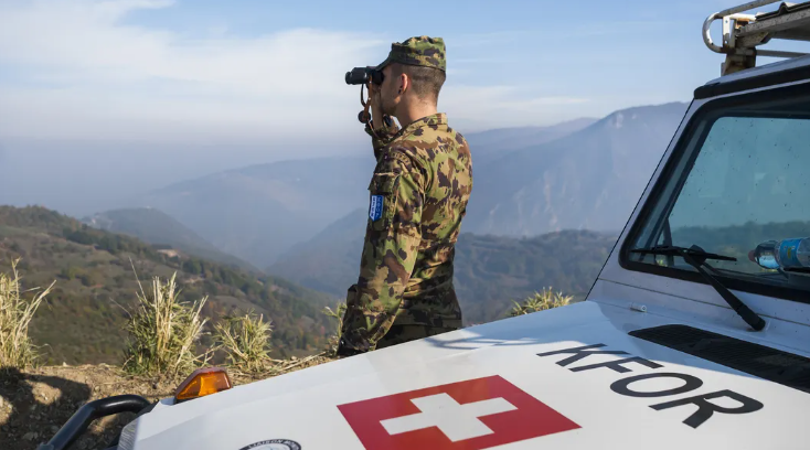 Zvicra synon rritjen e numrit dhe zgjatjen e misionit të ushtarëve në KFOR deri në vitin 2029