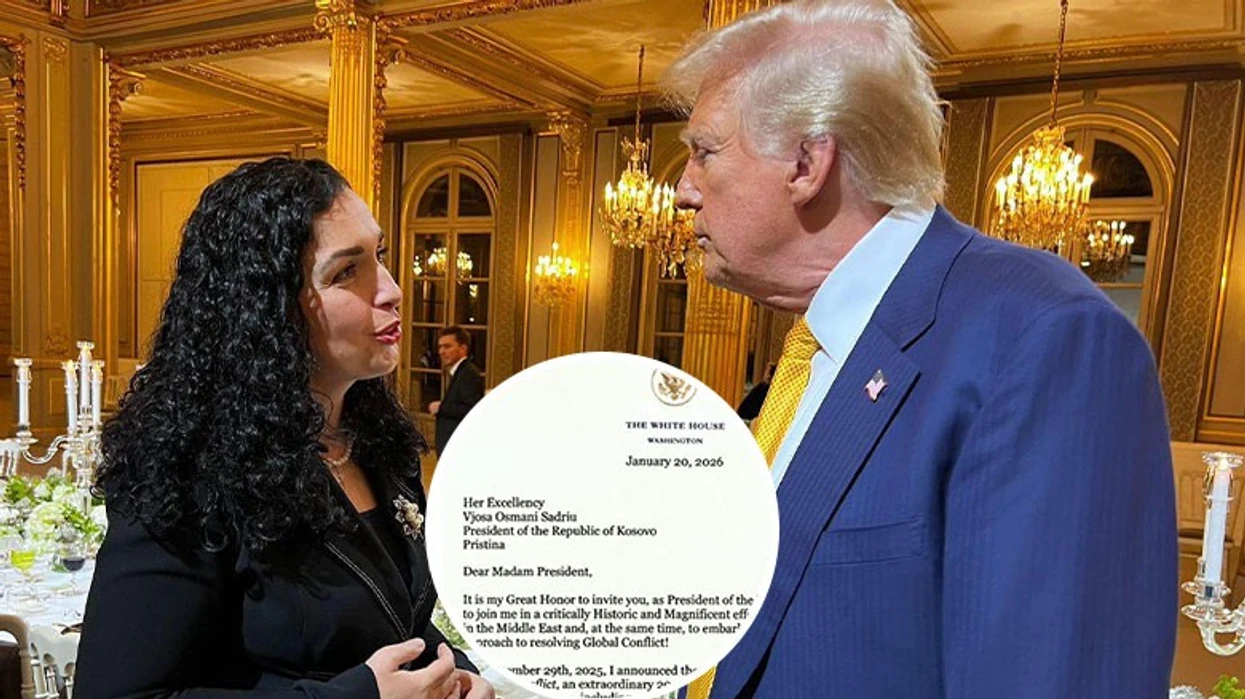 Osmani konfirmon ftesën nga Trump për Bordin e Paqes: Kosova anëtare themeluese pa obligime financiare