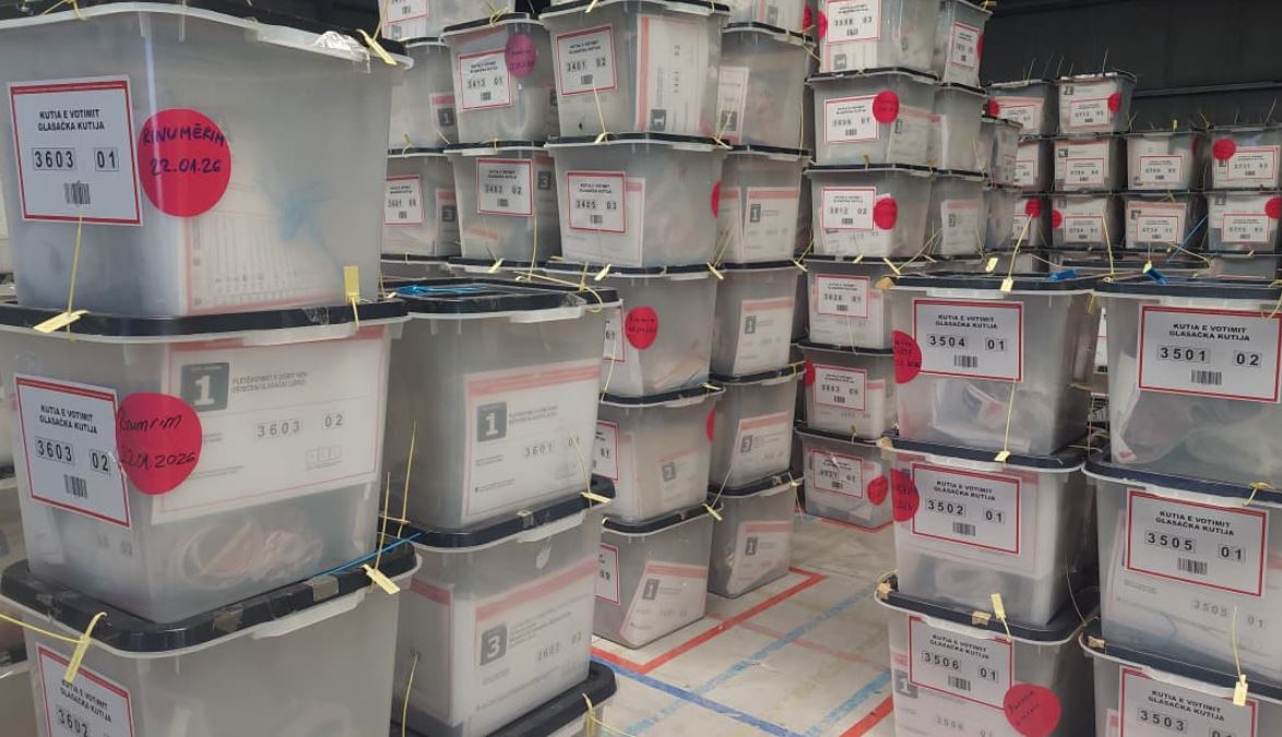 KQZ: Të premten pritet të përfundojë rinumërimi