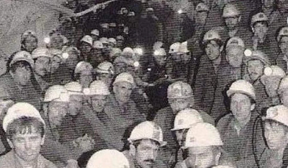 Kujtohet greva historike e minatorëve të Trepçës, Osmani: Ata u shndërruan në simbol të guximit dhe dinjitetit