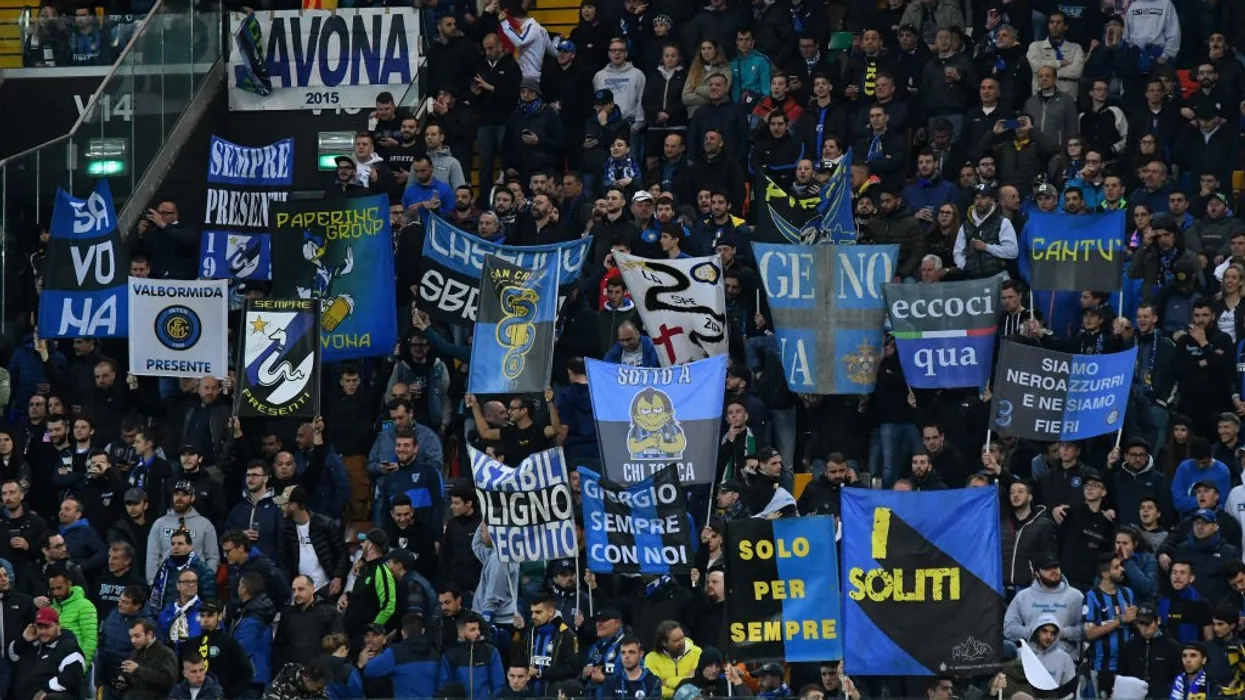 Serie A ndëshkon rëndë Interin: tifozëve u ndalohet ndjekja e ndeshjeve jashtë fushe