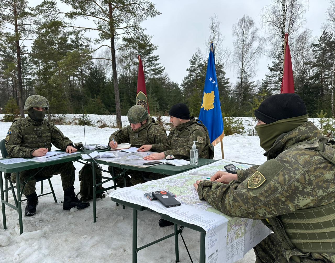 FSK merr pjesë në ushtrimin shumëkombësh “Dynamic Front 26” në Gjermani