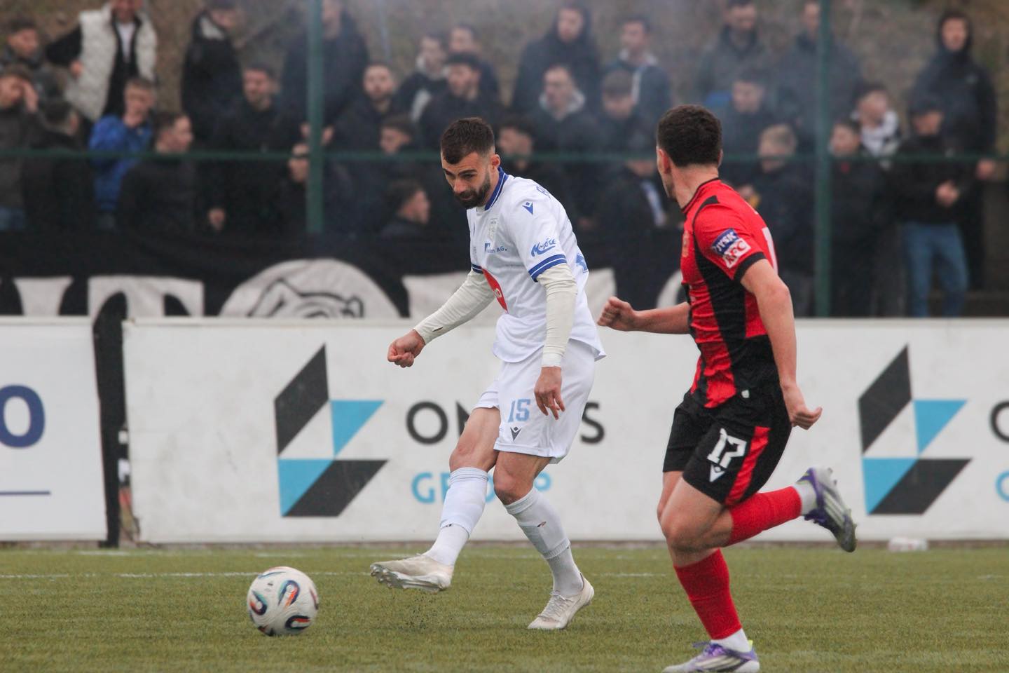 Drita fiton në minutat shtesë kundër Drenicës, ngjitet në vendin e dytë në Superligë