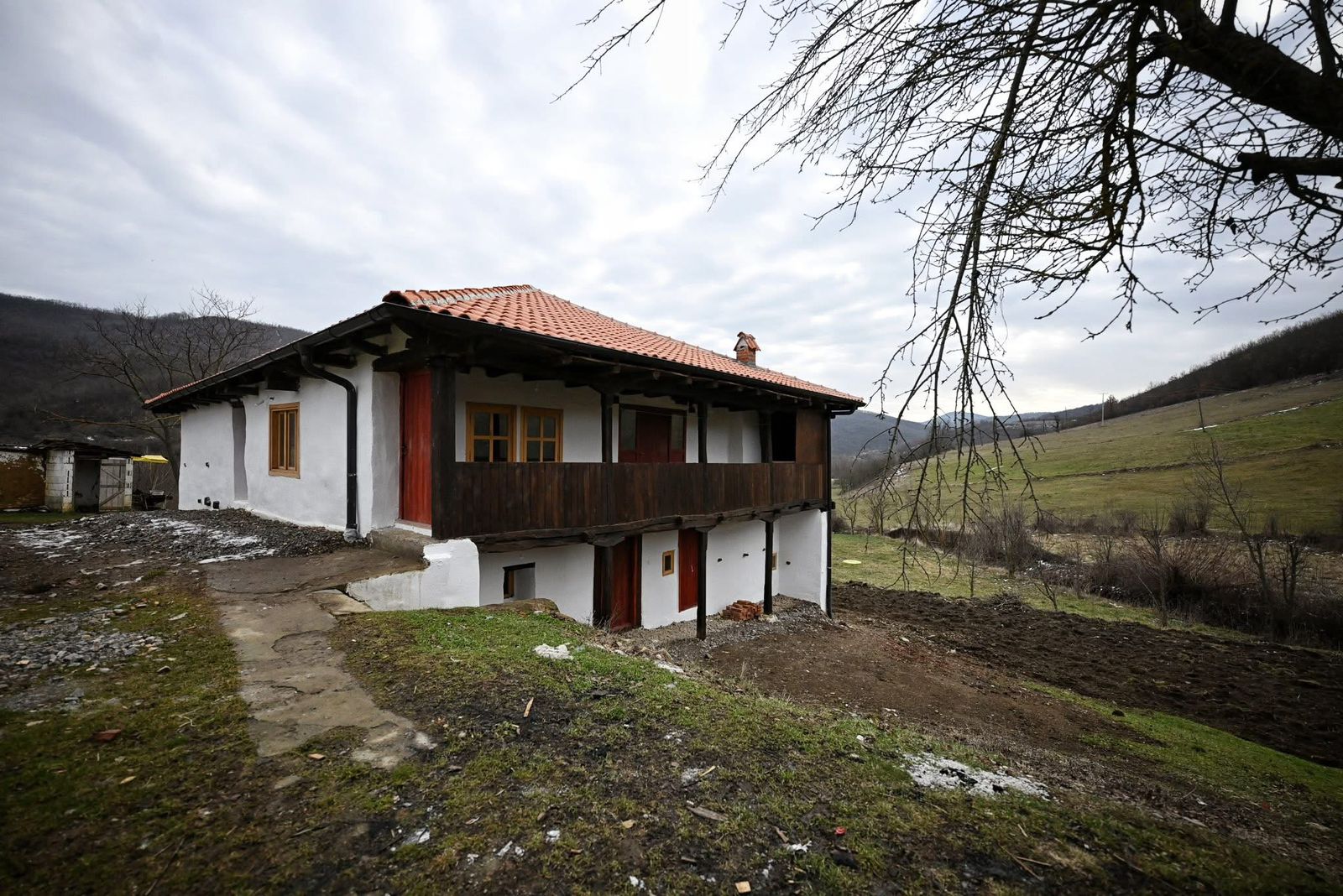 Përfundon restaurimi i shtëpisë 150-vjeçare të Jusuf Ademit në Leshtar të Kamenicës