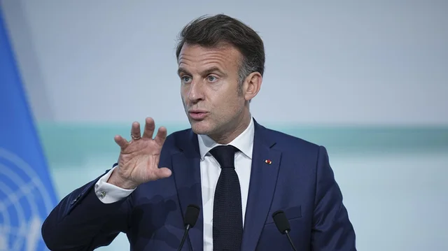 Macron: Franca nuk ishte pjesë e sulmeve ndaj Iranit, diplomacia duhet të ketë përparësi