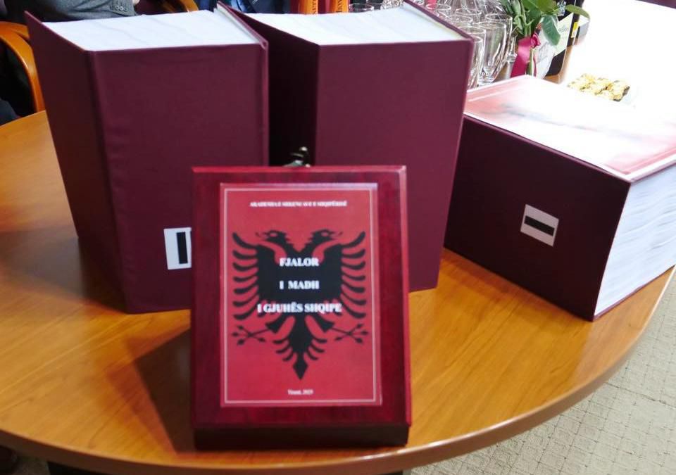 21 Shkurti, Dita Ndërkombëtare e Gjuhës Amtare dhe hapja e “Fjalorit të Madh të Gjuhës Shqipe”