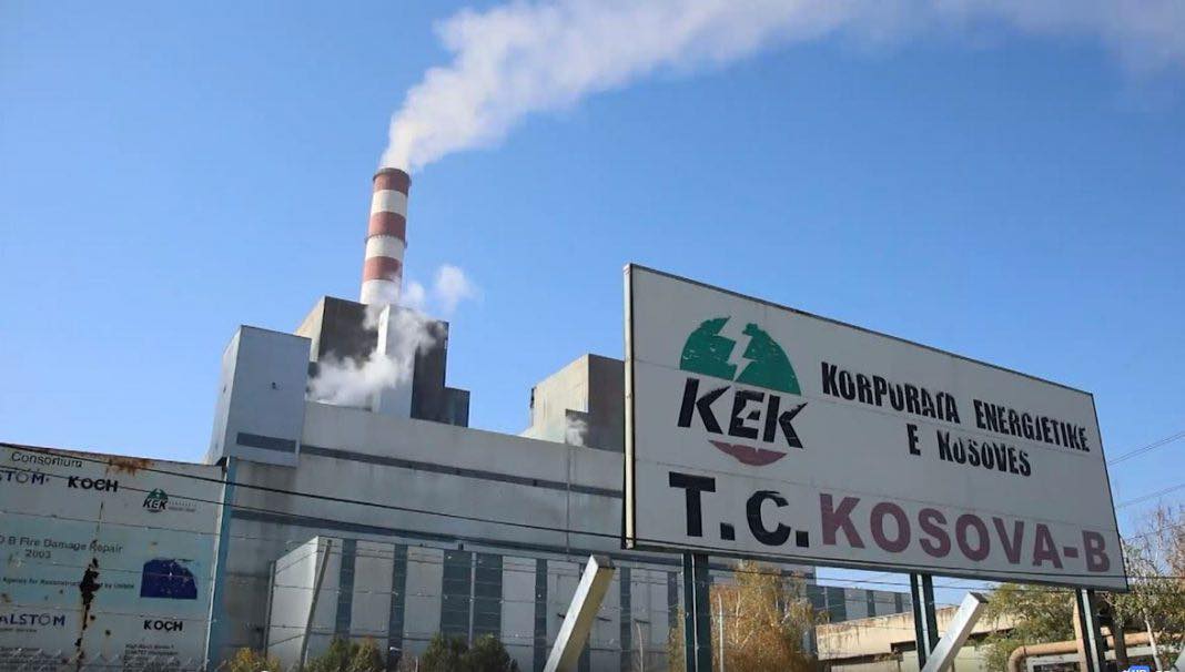 Incident i rëndë në KEK: humb jetën një 55-vjeçar në Termocentralin “Kosova B”