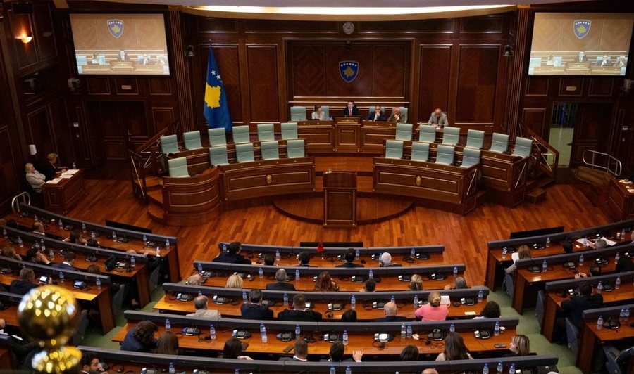 Gjykata Kushtetuese konfirmon të drejtën e Listës Serbe për të propozuar kandidatin për nënkryetar të Kuvendit