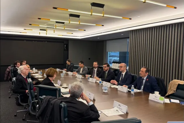 Zëvendësministri Ahmeti kërkon mbështetje për njohje të reja dhe anëtarësim në NATO