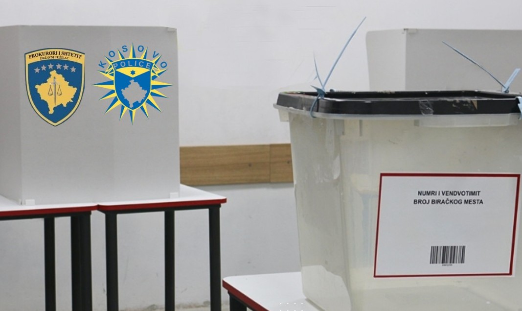 Hetime për falsifikim të rezultateve të votimit në Malishevë, kryesuesi i komisionit ndalohet për 48 orë