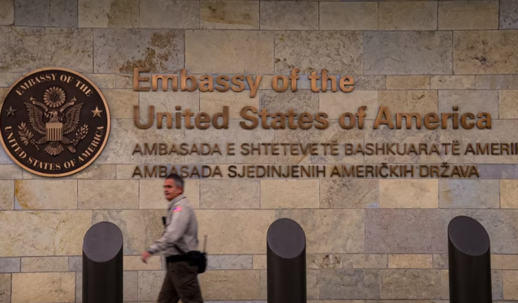 Ambasada e SHBA-së: Vendimi i KQZ-së për Listën Serbe “minon partneritetin SHBA-Kosovë”