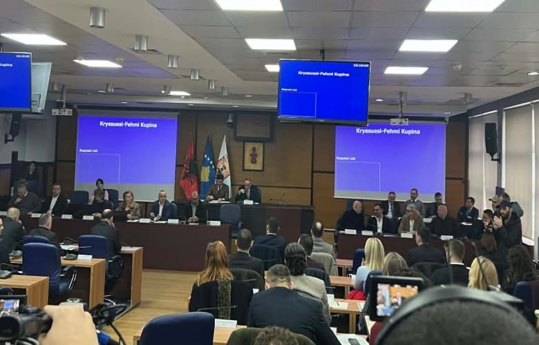 Miratohet buxheti i Prishtinës për vitin 2026, mbi 151 milionë euro