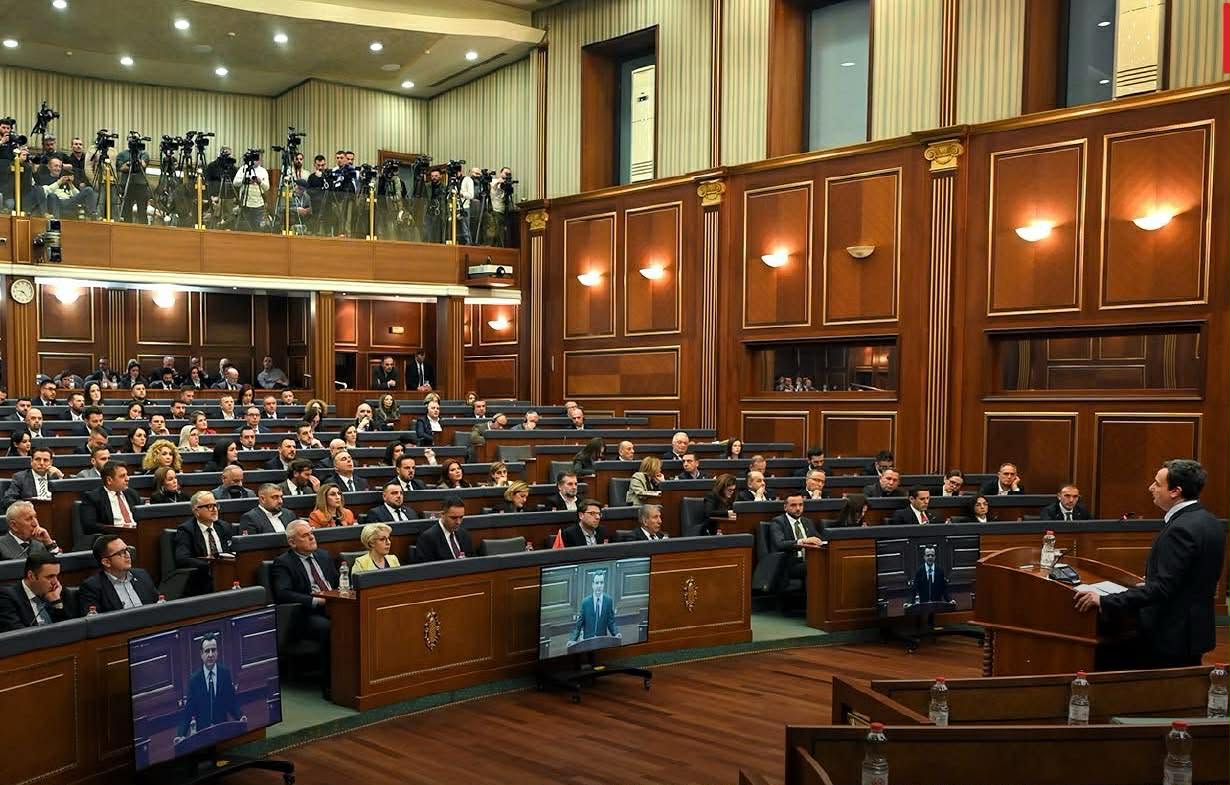 Formohet qeveria e re, “Kurti 3”