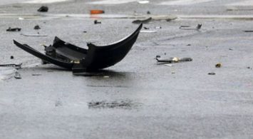 Aksident mes katër veturave në Prishtinë, shtatë të lënduar