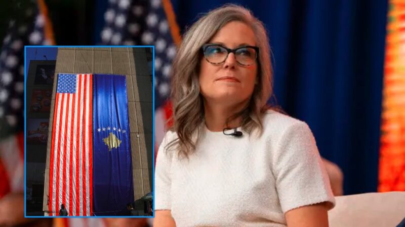 Arizona njeh zyrtarisht 17 shkurtin si Ditën e Pavarësisë së Kosovës