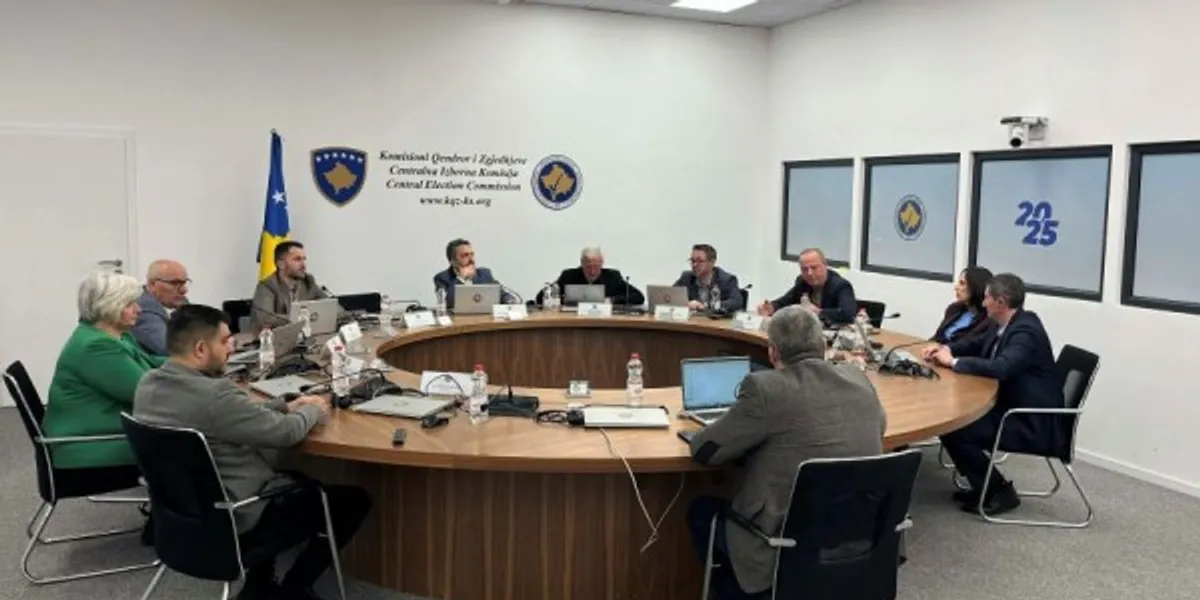 KQZ-ja miraton rekomandimet, hapet rruga për ndryshime në Ligjin për zgjedhjet e përgjithshme