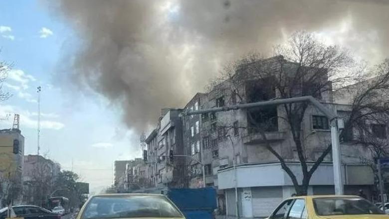 Sulmet në Iran shkaktojnë mbi 200 viktima 