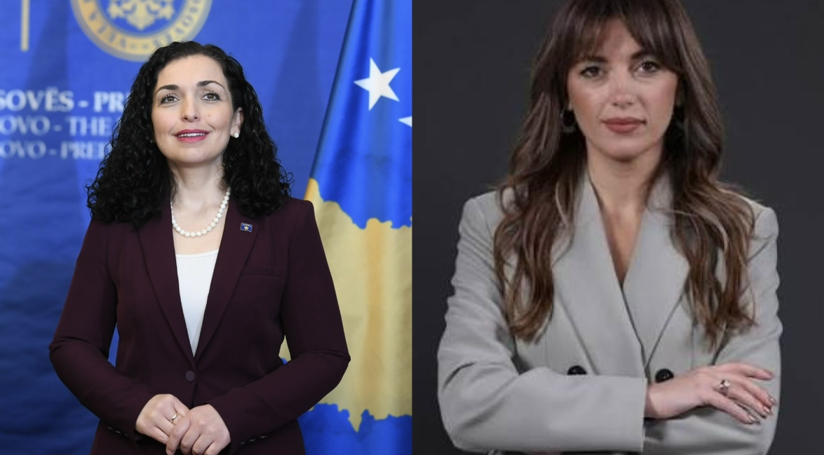 Presidentja Osmani uron Albulena Haxhiun për zgjedhjen si kryetare e Kuvendit dhe rithekson bashkëpunimin ndërinstitucional