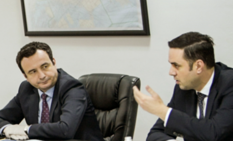 Kurti të hënën takohet me Abdixhikun për çështjen e Presidentit