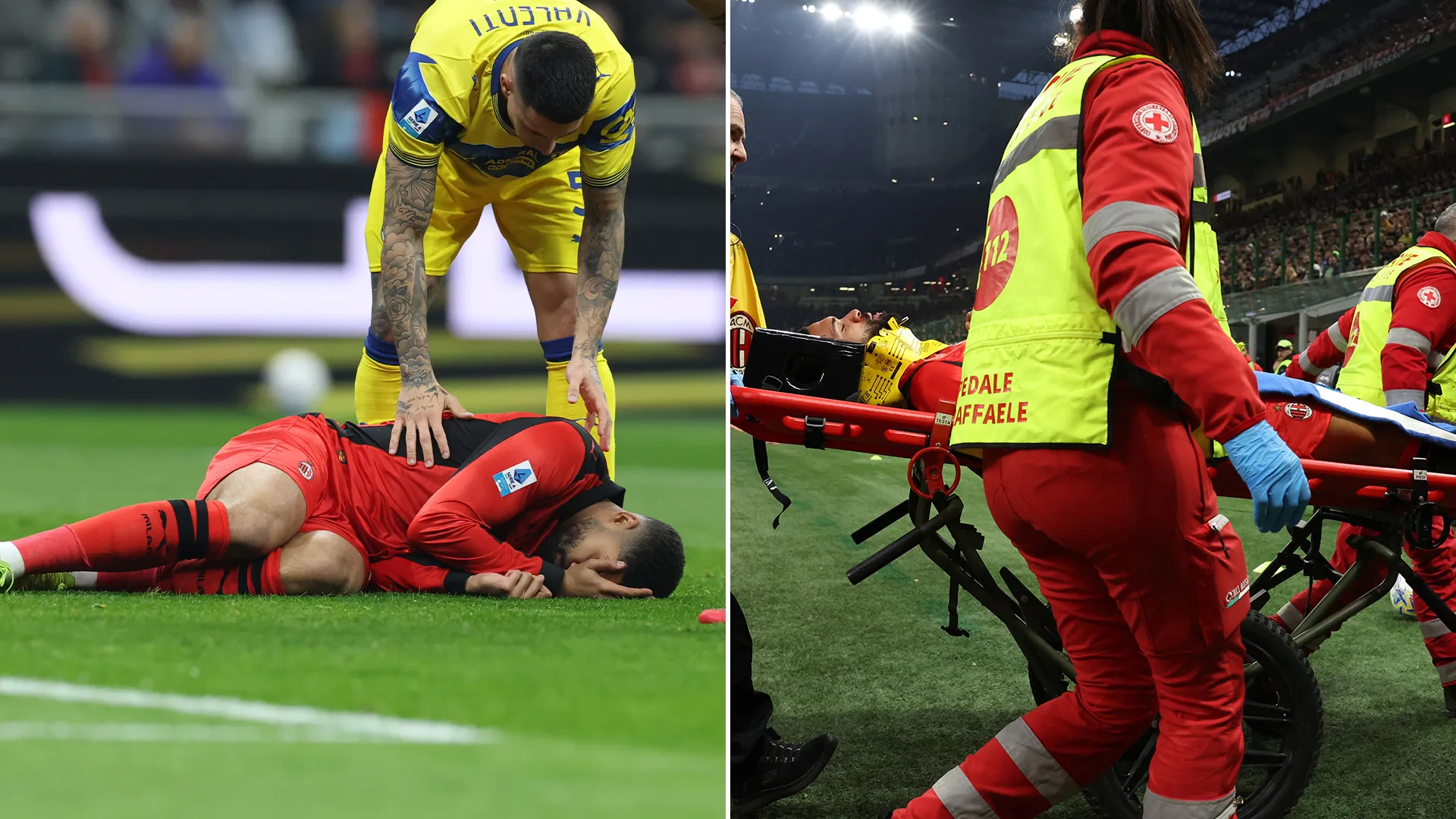 Ruben Loftus-Cheek lëndohet rëndë, rrezikon mungesën disa mujore për Milanin dhe Anglinë