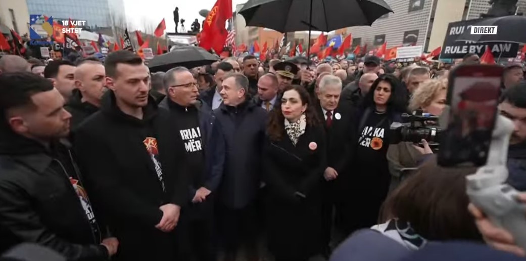 Bedri Hamza falënderon qytetarët për organizimin madhështor