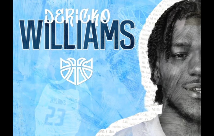 Sigal Prishtina zyrtarizon basketbollin amerikan Dericko Williams