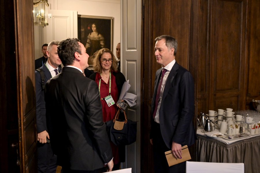 Kurti takohet me administratorin e UNDP-së, në Mynih