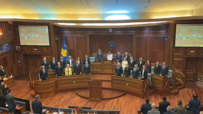 Sonte në orën 19:00 seancë e jashtëzakonshme në Kuvend